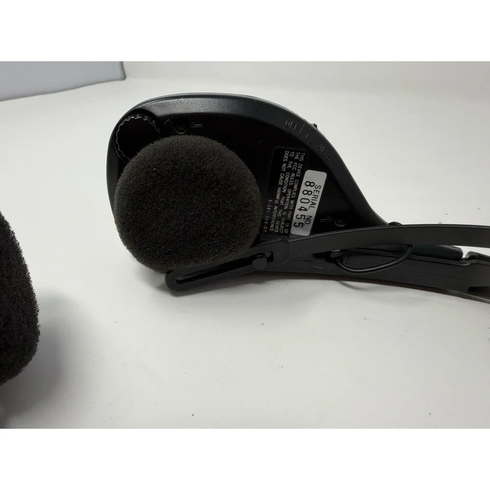 Sony SRF-HM22 FM AM Walkman Headset Radio PLL Synthesized Tested (Video)
